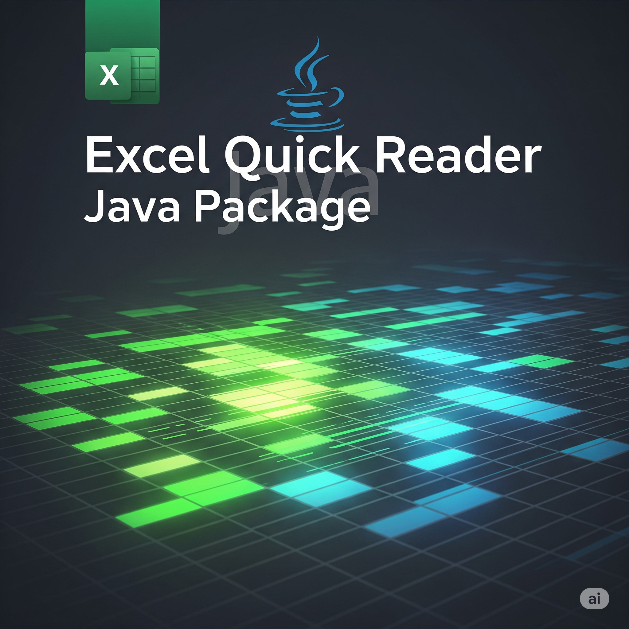 Quick Excel Reader